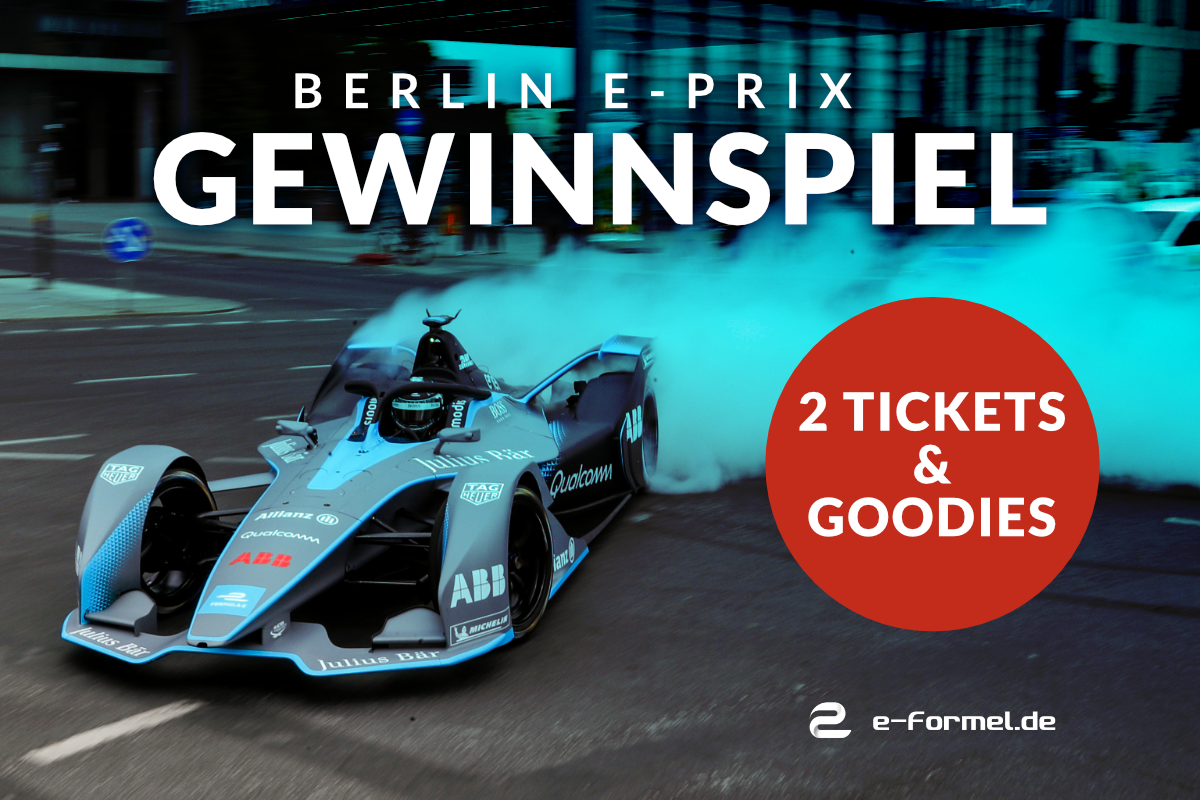 Formel E Berlin Tickets